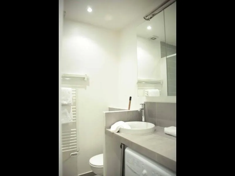Centre Historique Marais 公寓 巴黎