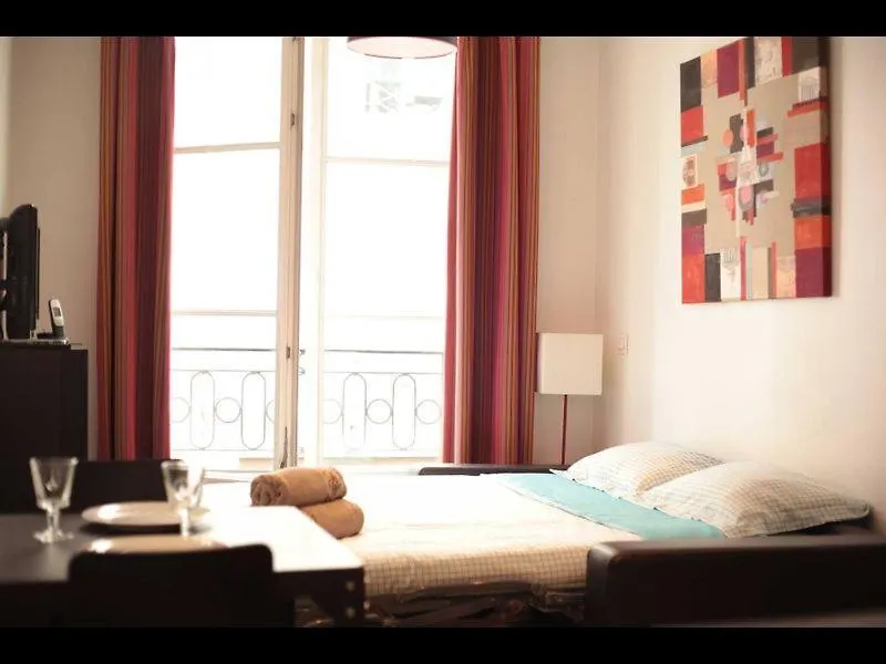 公寓 Centre Historique Marais *